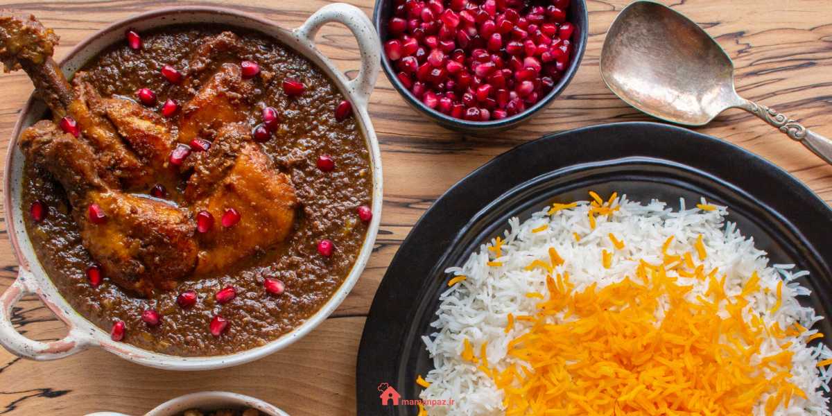 خورش فسنجان