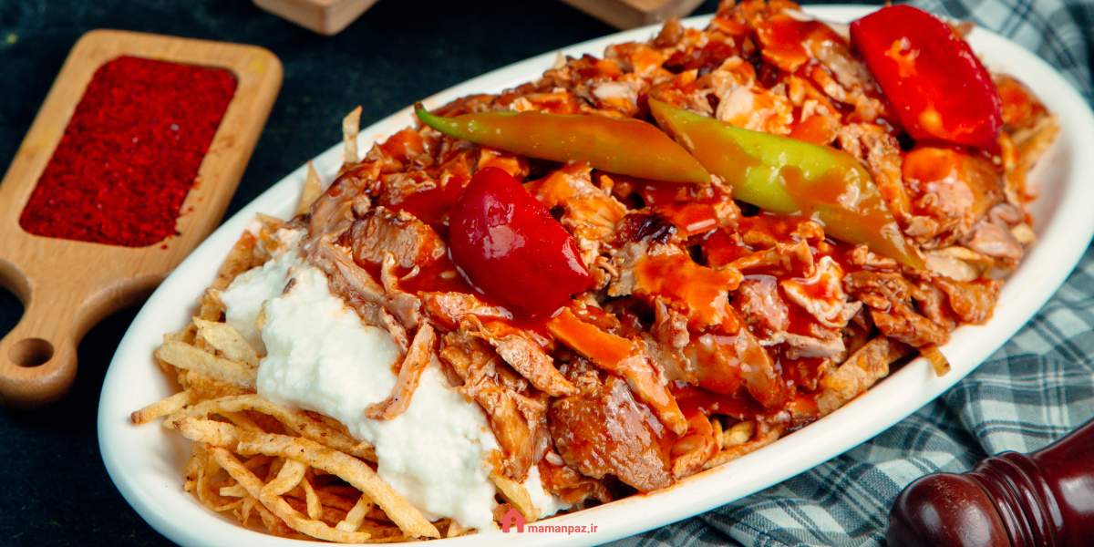 اسکندر کباب