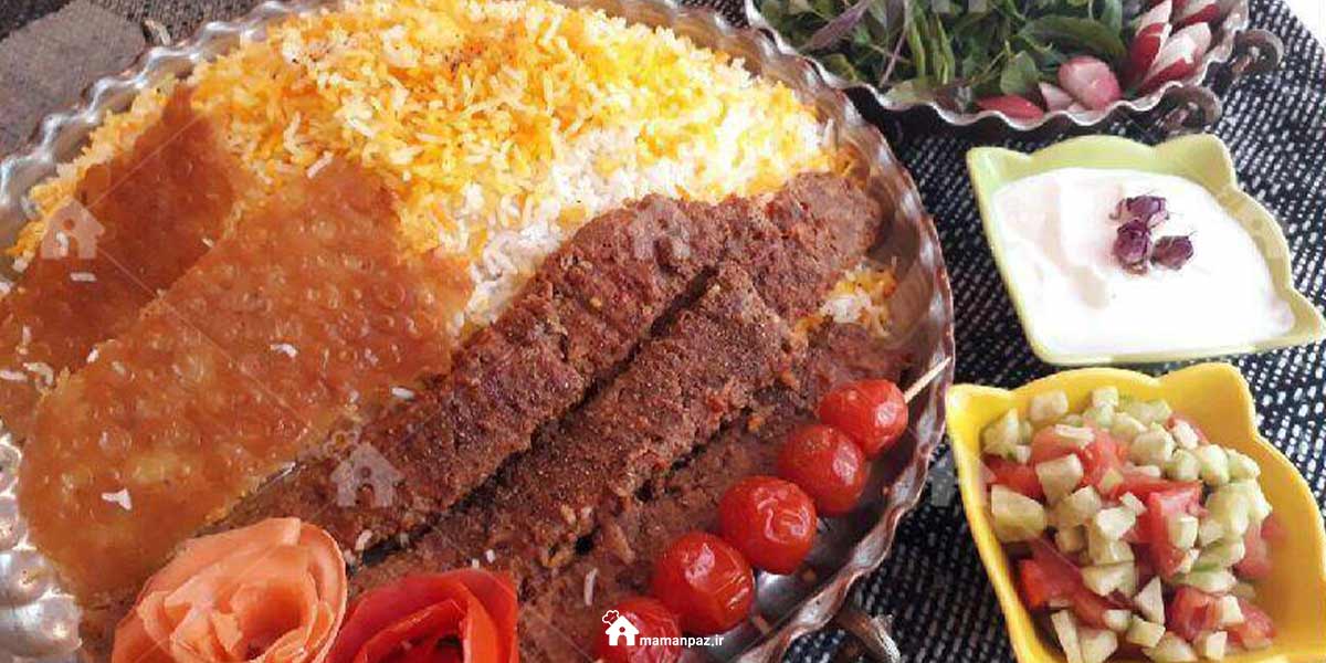 کباب تابه‌ای