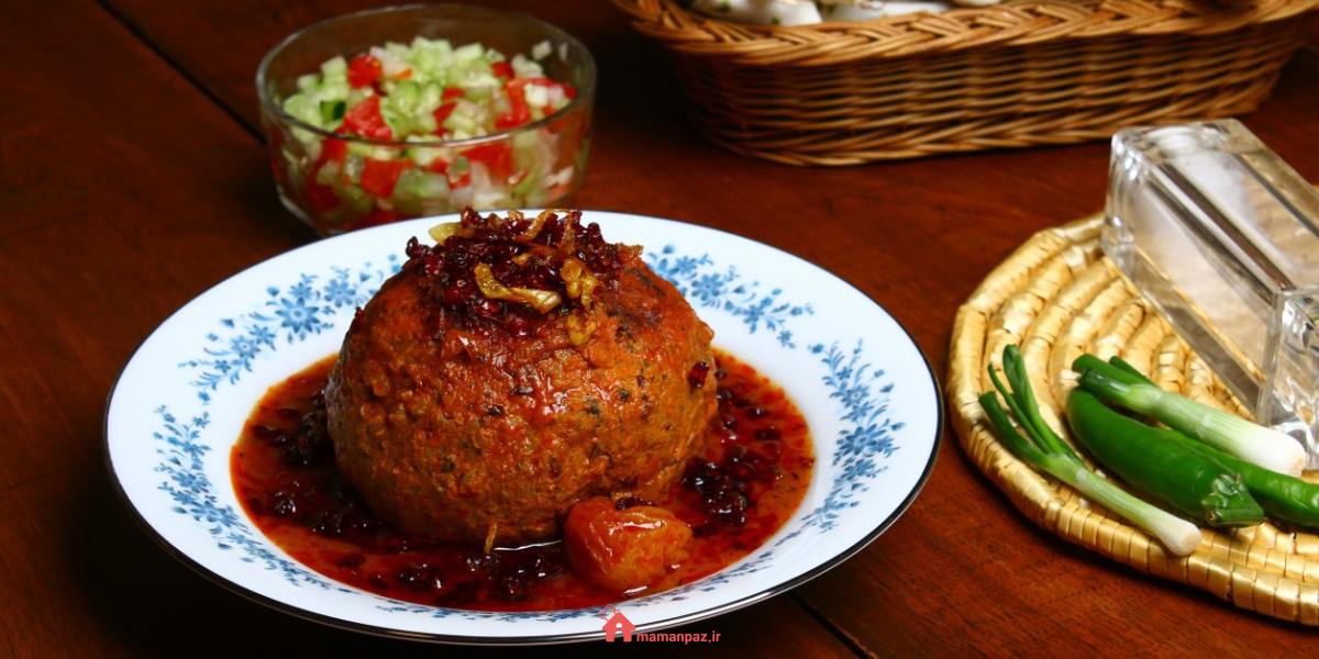 کوفته تبریزی