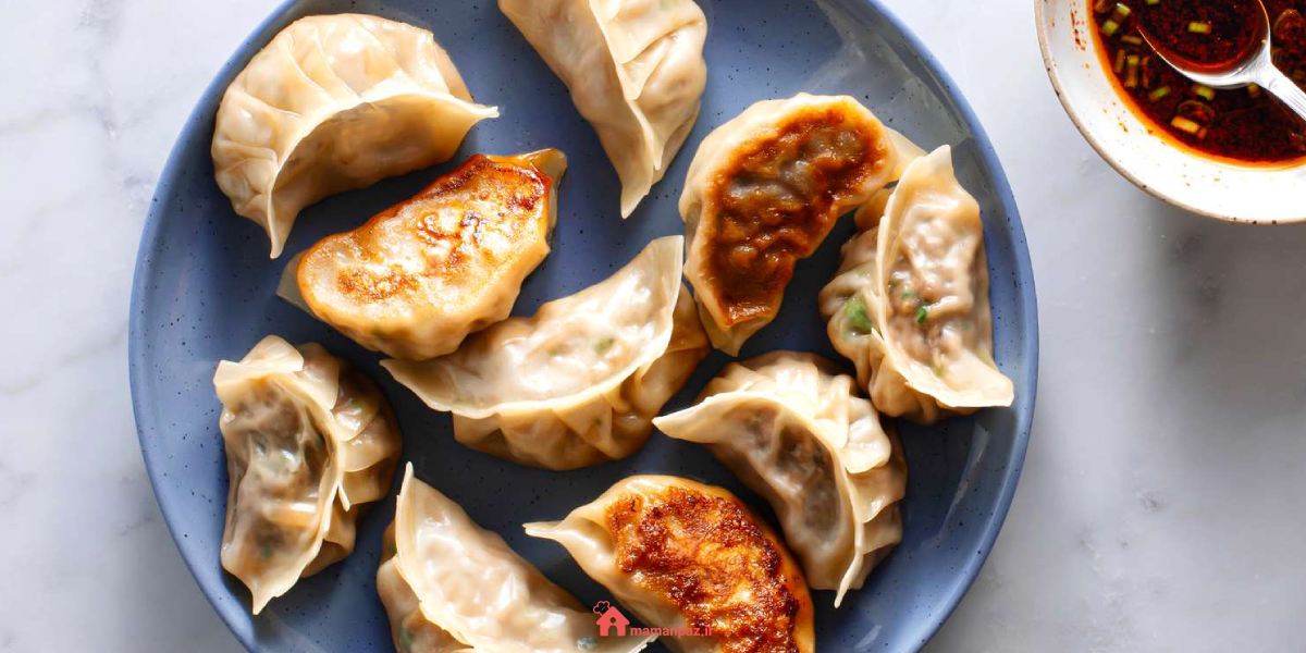 پیراشکی گوشت