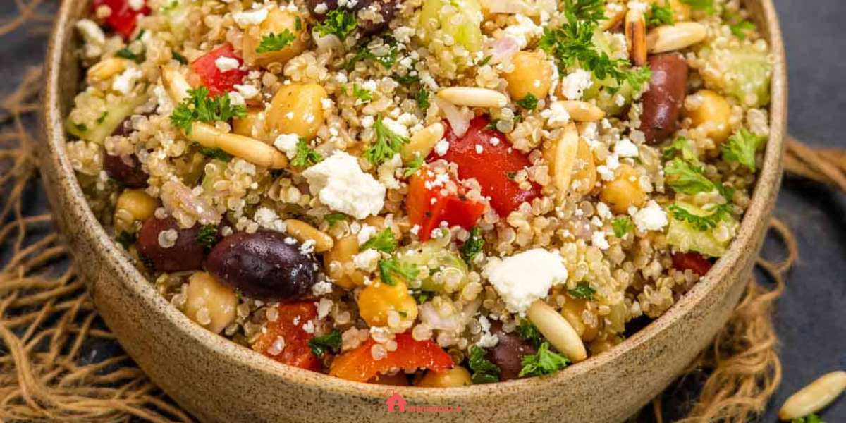 سالاد کینوا