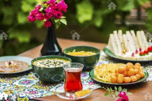 غذاهای مناسب ماه رمضان