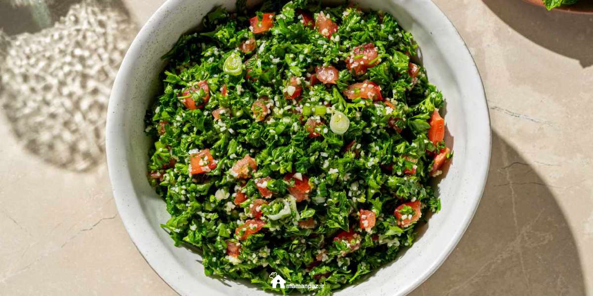 سالاد تبوله