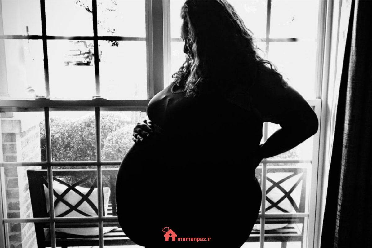 تنظیم رژیم غذایی در دوران بارداری برای افراد چاق