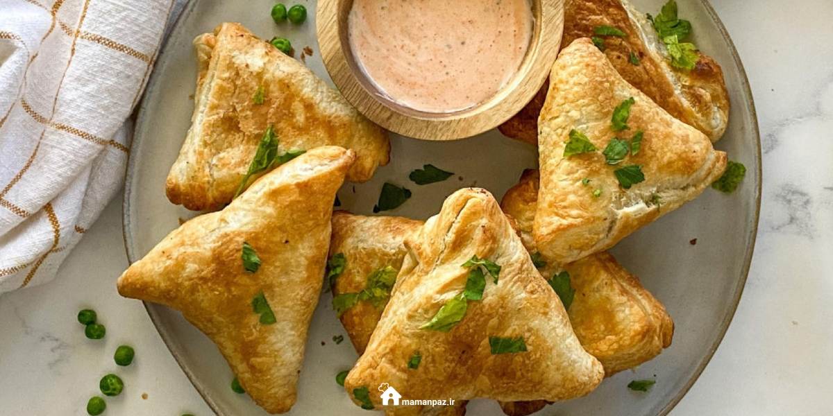 سمبوسه در هواپز