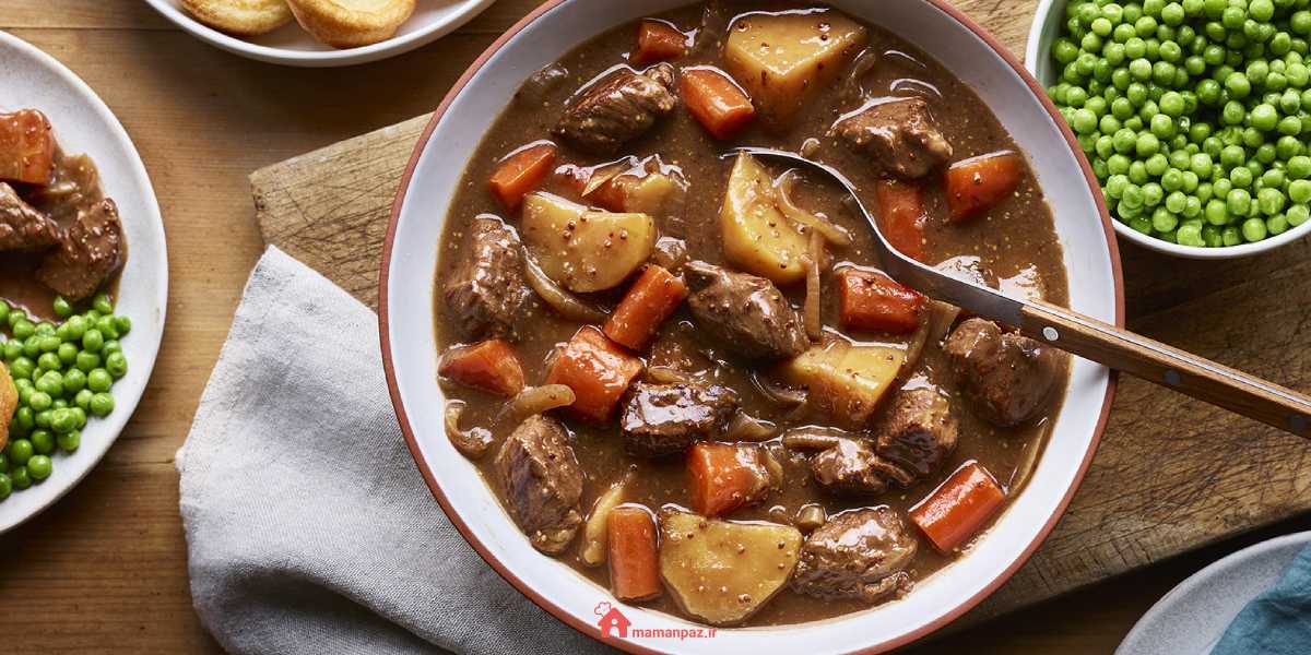 طرز تهیه ۹ مدل خوراک راگو - مامان‌پز