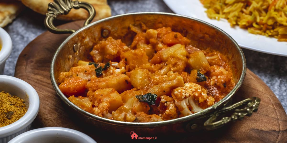طرز تهیه ۵ مدل خوراک راگو - مامان‌پز