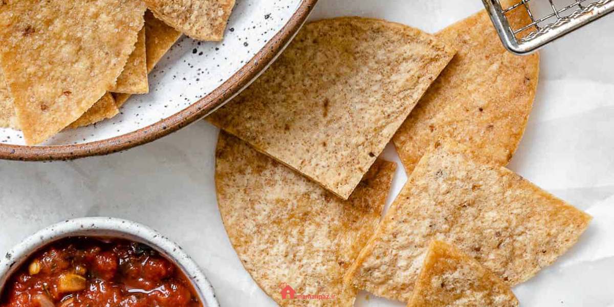 چیپس تورتیلای هواپزی