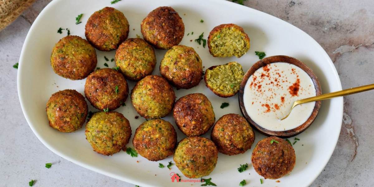 فلافل هواپزی