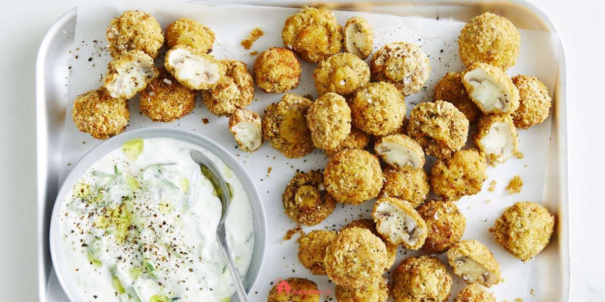 قارچ سوخاری هواپزی