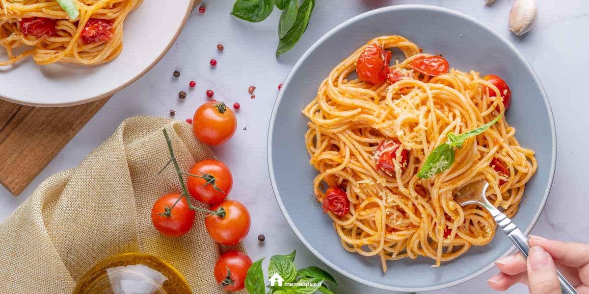 از بین بردن شوری ماکارونی