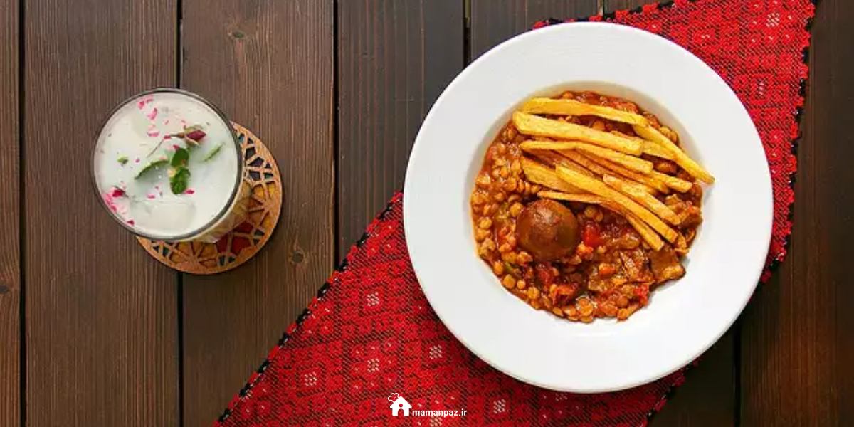خورش قیمه: غذای محبوب ایرانی‌ها