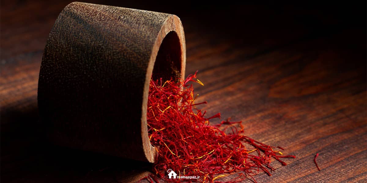 زعفران مهمترین ماده لازم برای تهیه شله زرد نذری