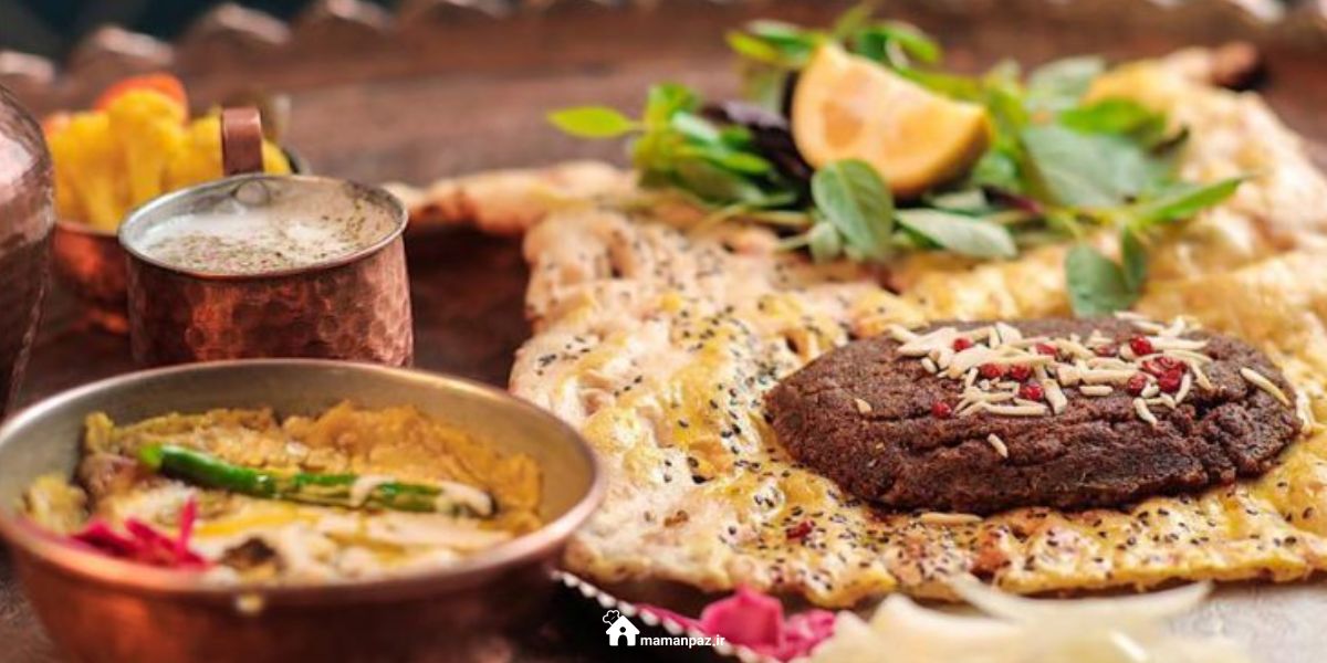 بریان اصفهان