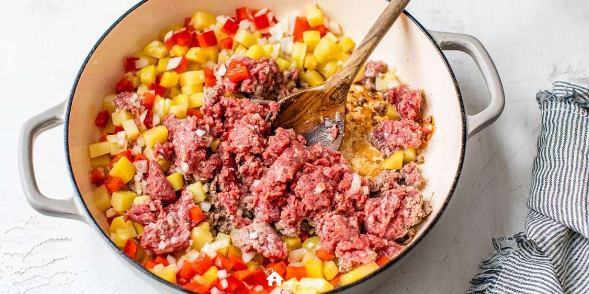 خوراک گوشت رژیمی