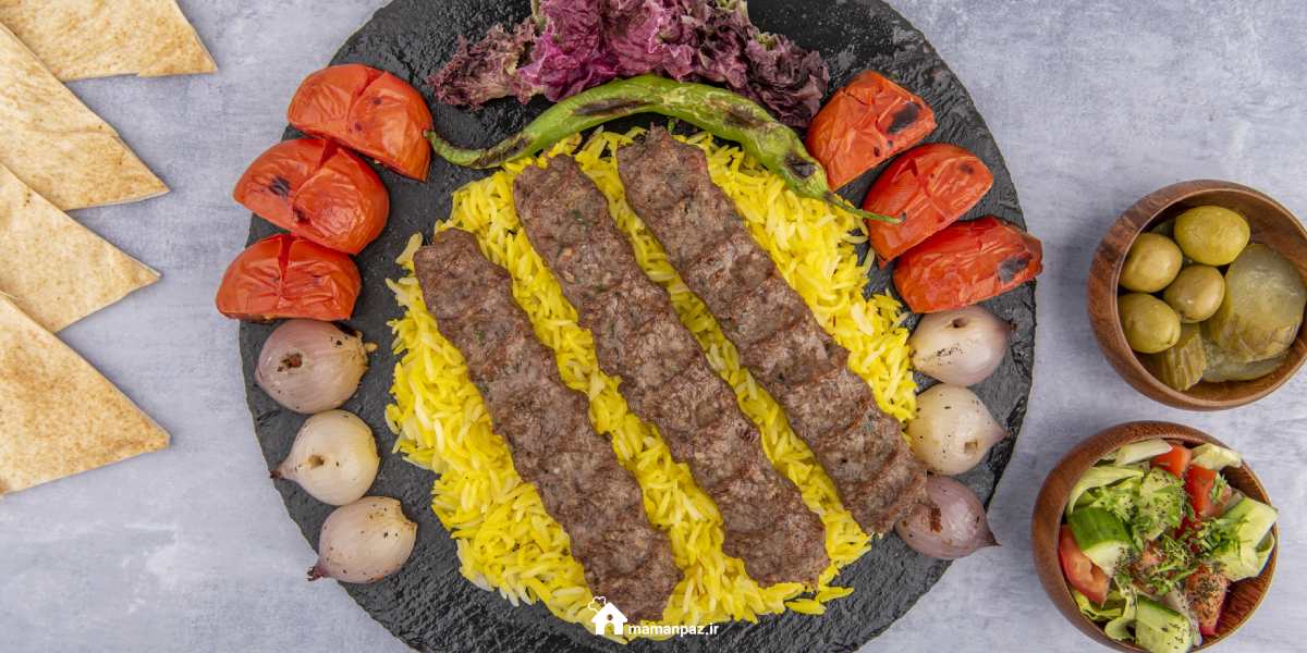 کباب کوبیده