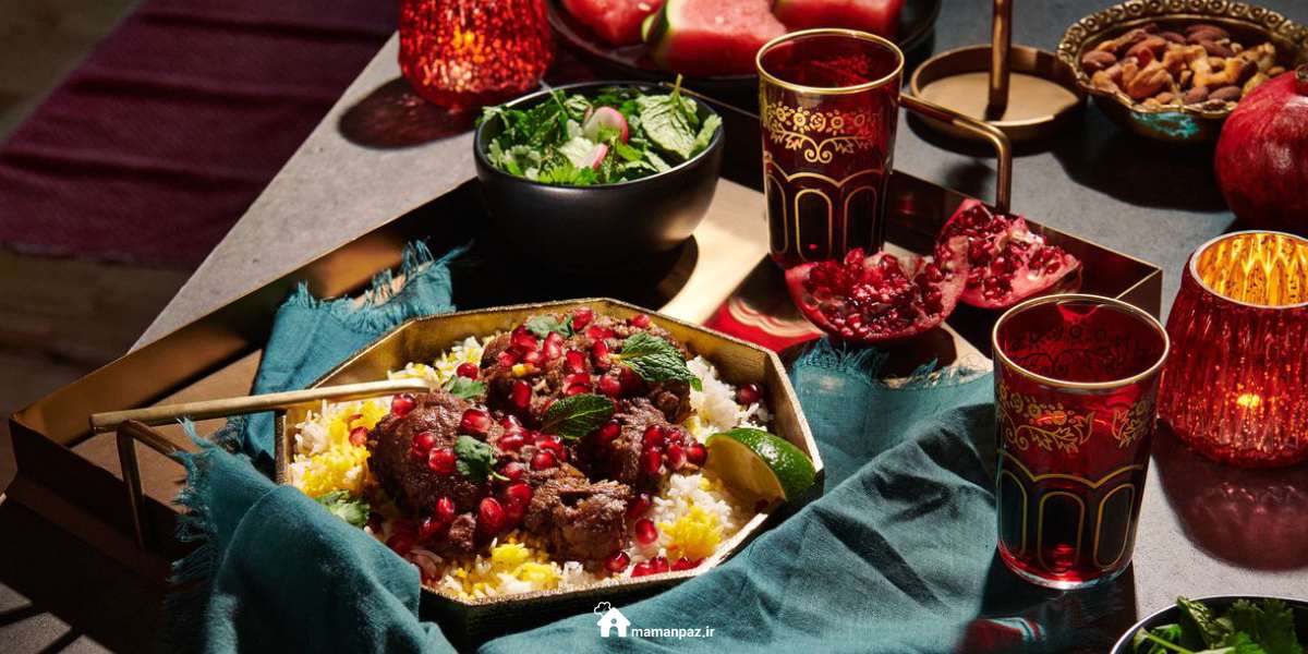 خورشت فسنجان