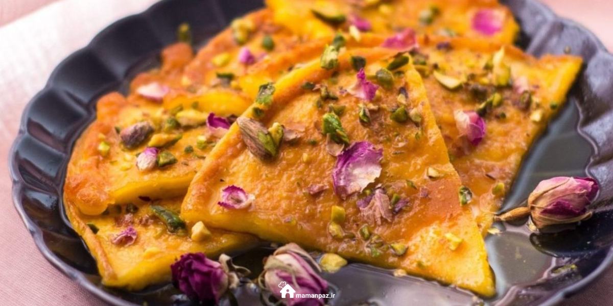 خاگینه تبریزی