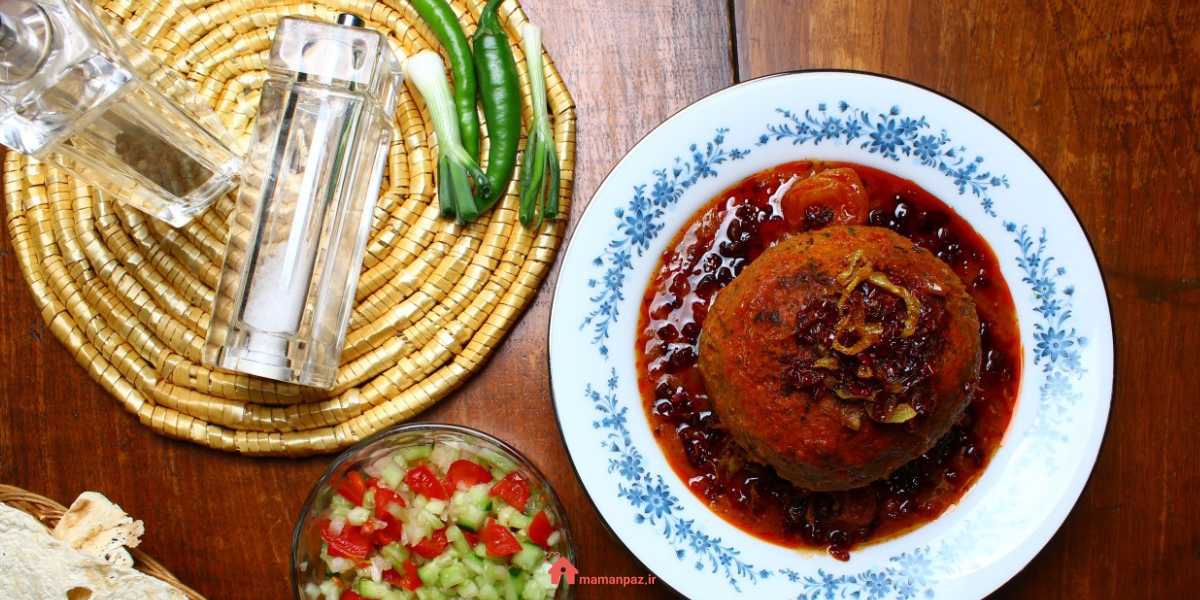 کوفته تبریزی