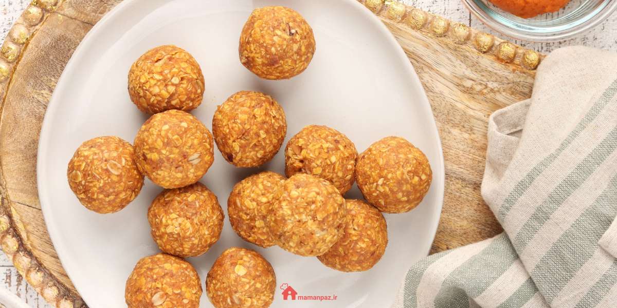 توپک کدو حلوایی