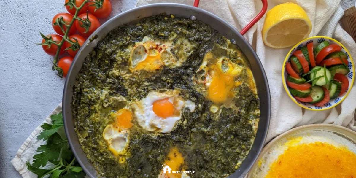 خورشت ترش تره