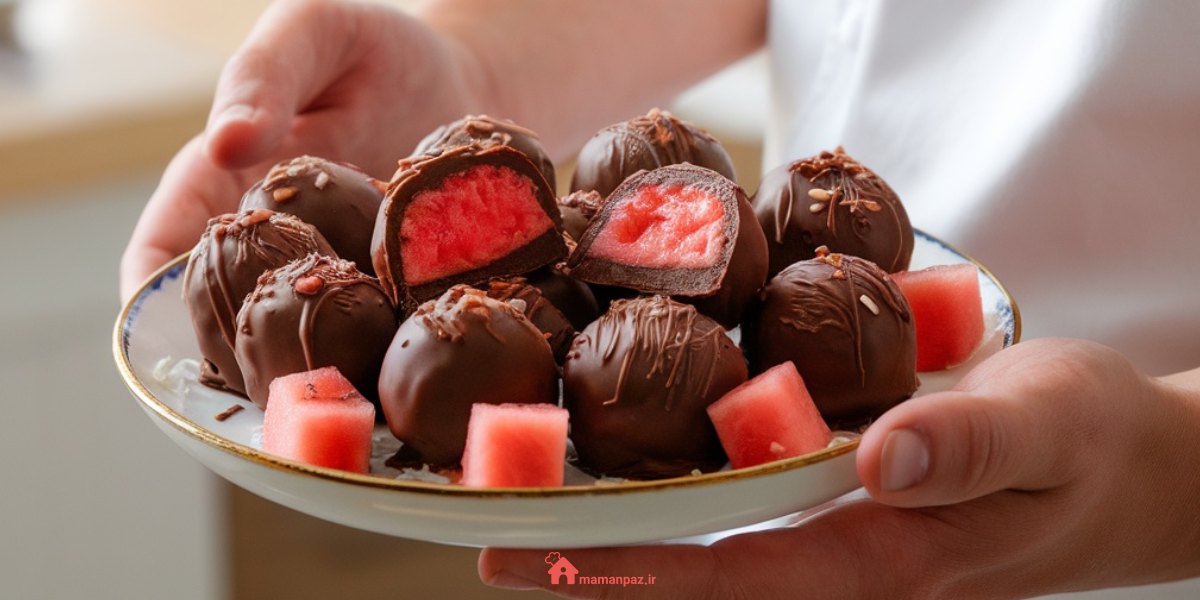 ترافل یلدایی