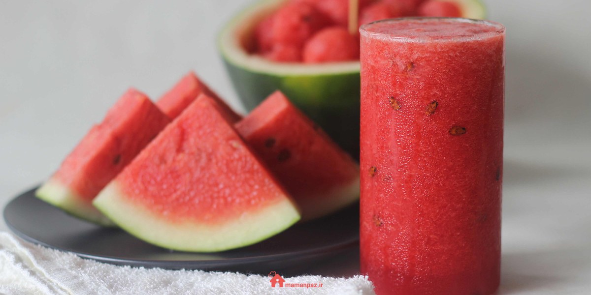 اسموتی هندوانه