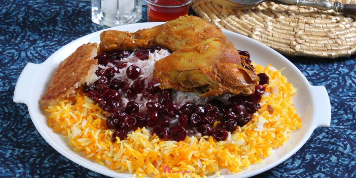طرز تهیه 44 مدل انواع غذای پلویی با خورشت + ایرانی و فرهنگی