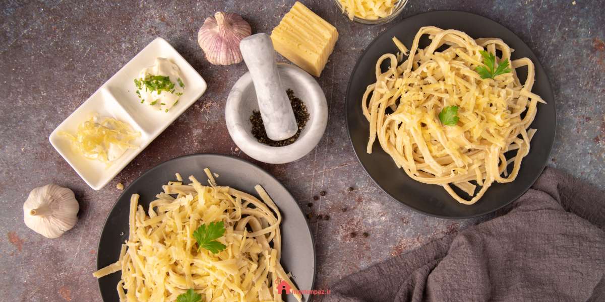 اسپاگتی کره ای