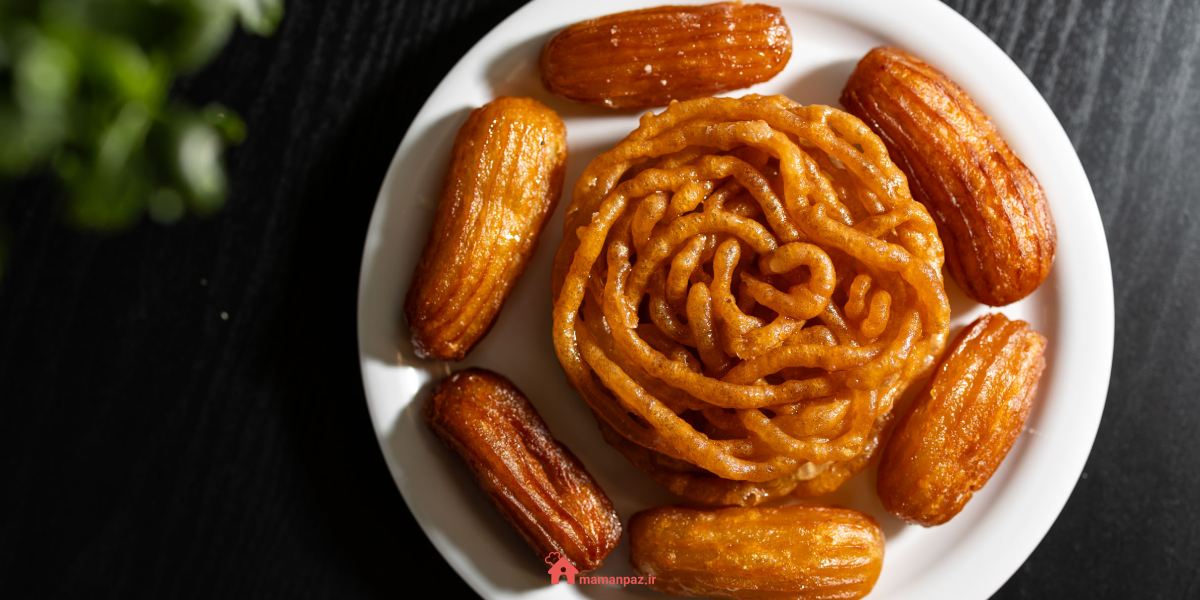 زولبیا بامیه افغانی