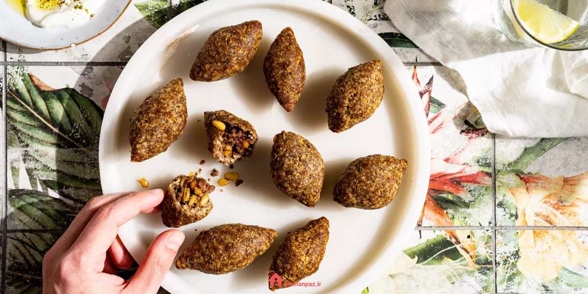 کبه؛ یک غذای عربی