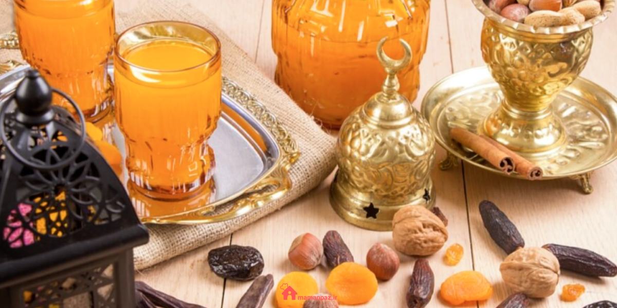 نوشیدنی عمارالدین