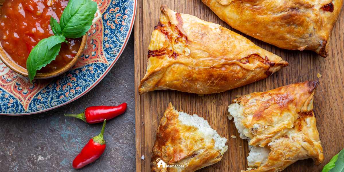 سمبوسه عربی