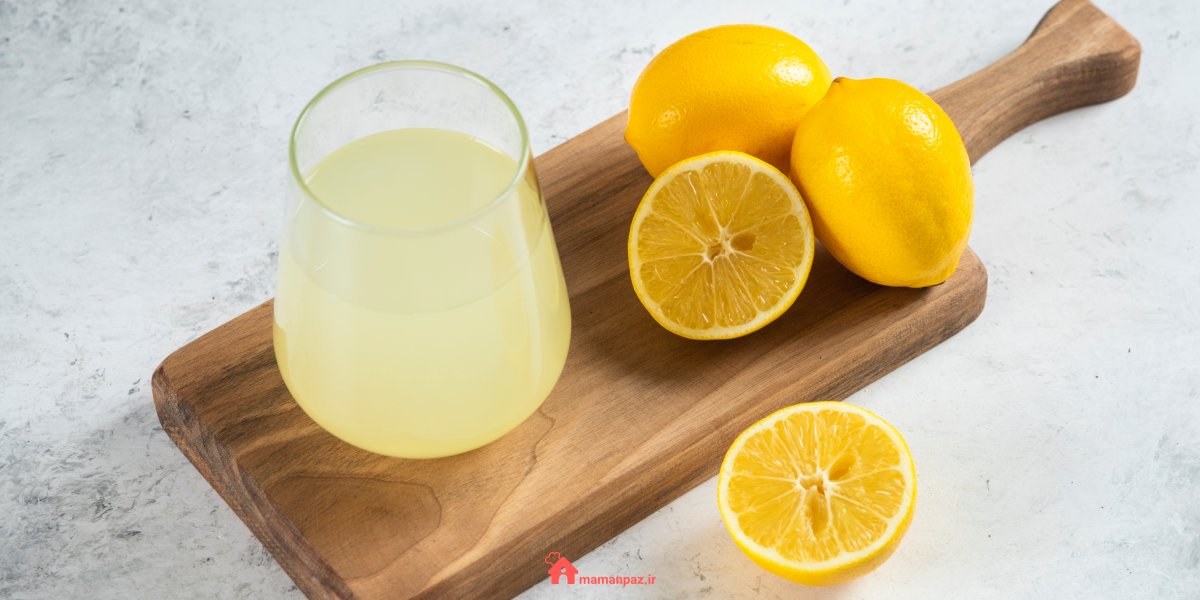 شربت آبلیمو