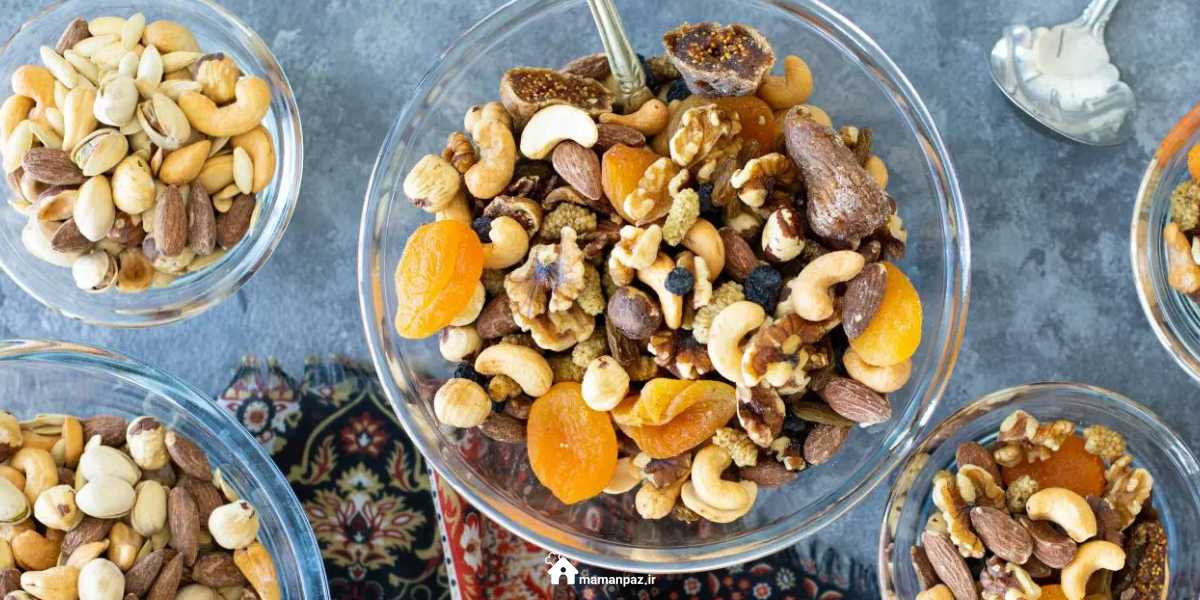 آجیل مشکل گشا