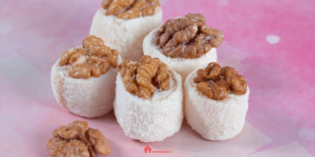 شیرینی چهارشنبه سوری