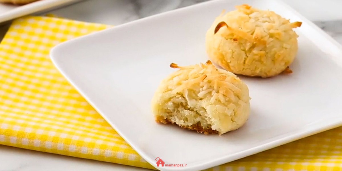 شیرینی نارگیلی