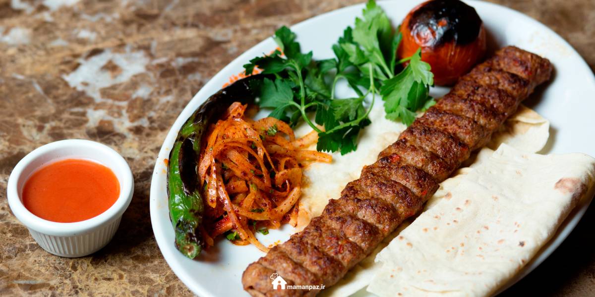 کباب کوبیده