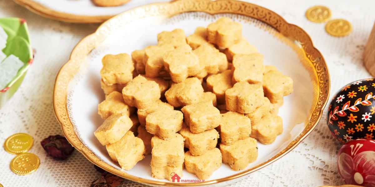 شیرینی نخودچی