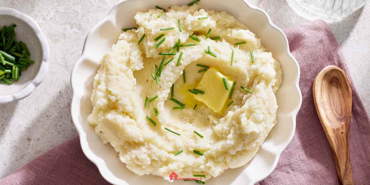 پوره سیب زمینی