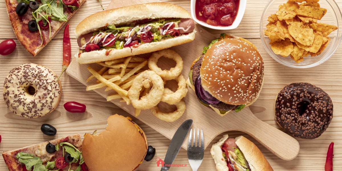 غذاهای ممنوعه در افطاری رژیمی