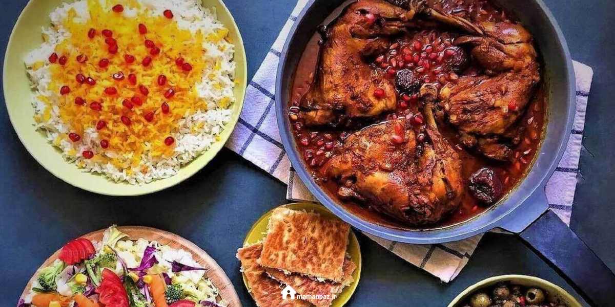 مرغ آلو ناردون شمالی