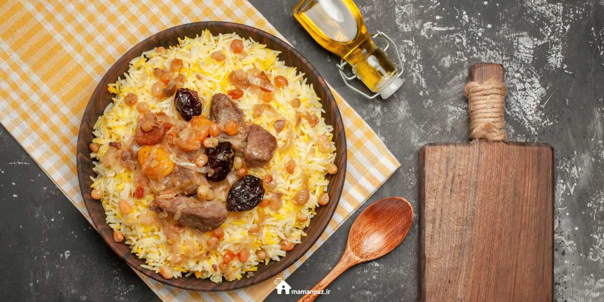 چکدرمه هویج