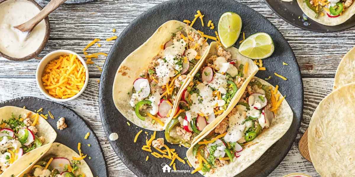 تاکوی بوقلمون