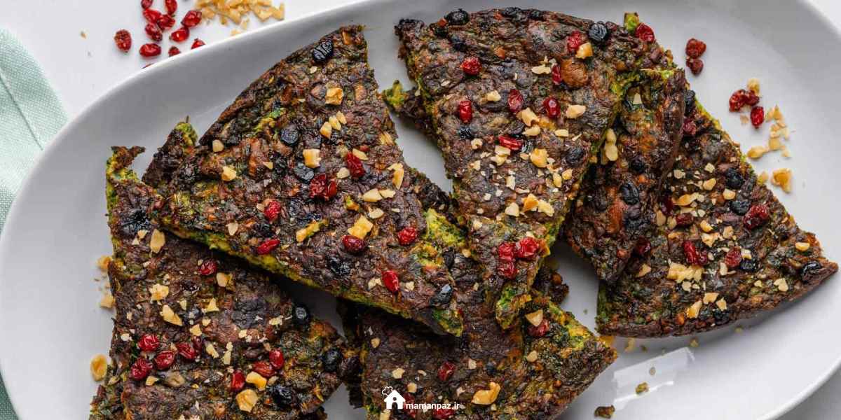 کوکوی تره تبریز