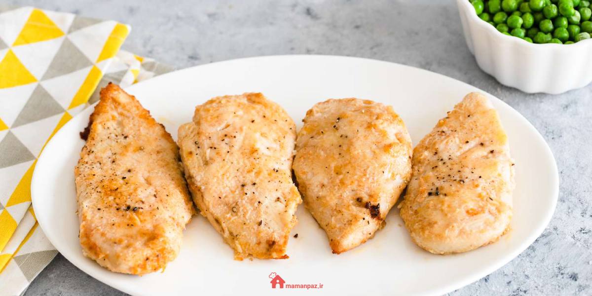 کالری و جدول ارزش غذایی فیله مرغ