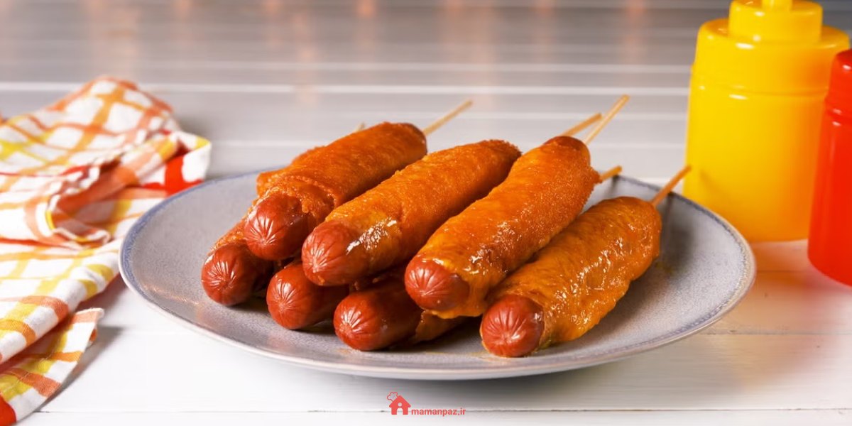 هات داگ سوخاری