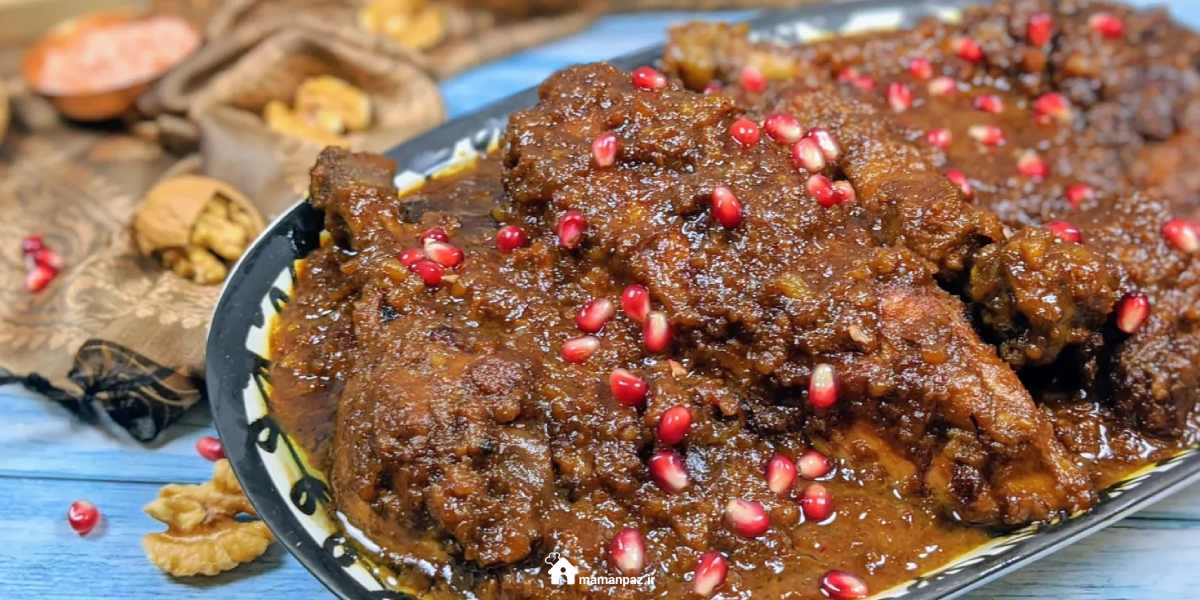 خورشت فسنجان