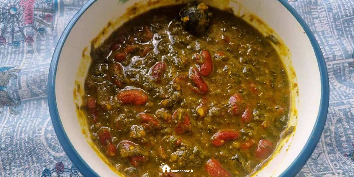 خورشت قرمه سبزی